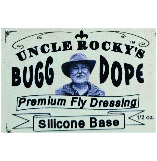 Uncle Rocky's Bugg Dope 3
