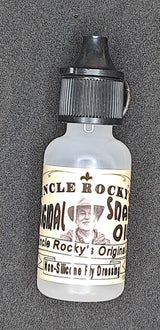 Uncle Rocky's Original Snake Oil 2