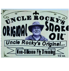 Uncle Rocky's Original Snake Oil 3