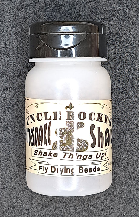 Uncle Rocky's Rattle Snake Shake 2