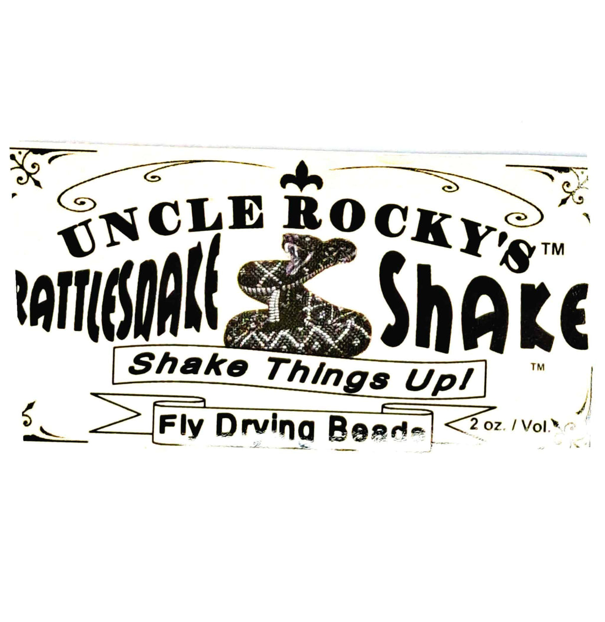Uncle Rocky's Rattle Snake Shake 3