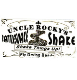 Uncle Rocky's Rattle Snake Shake 3