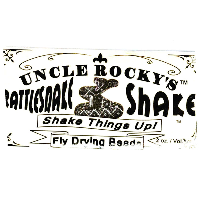 Uncle Rocky's Rattle Snake Shake 3