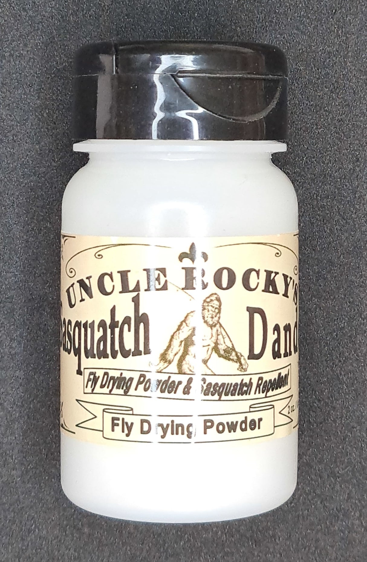 Uncle Rocky's Sasquatch Dander 2