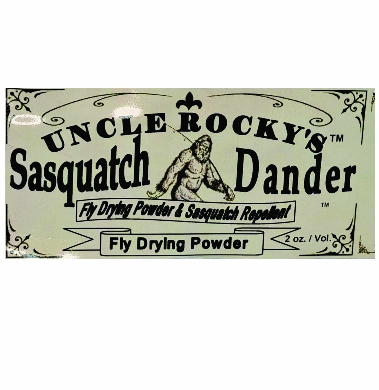 Uncle Rocky's Sasquatch Dander 3