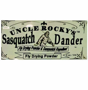 Uncle Rocky's Sasquatch Dander 3