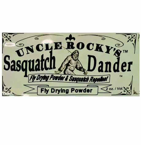 Uncle Rocky's Sasquatch Dander 3