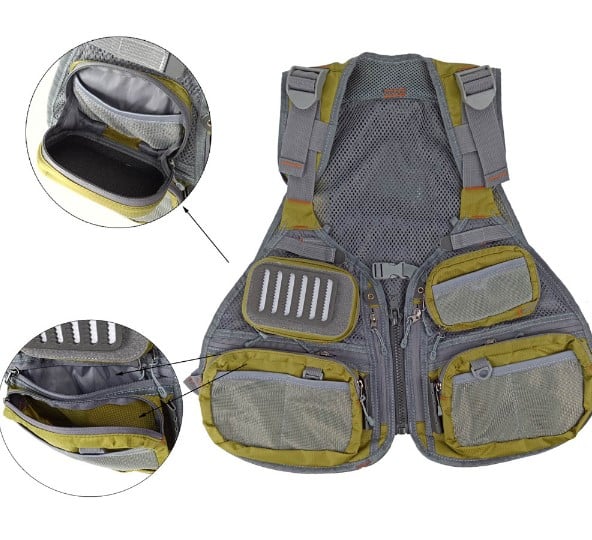 Vest 10F-010 B