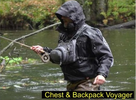 Voyager Chest Pack 81310A