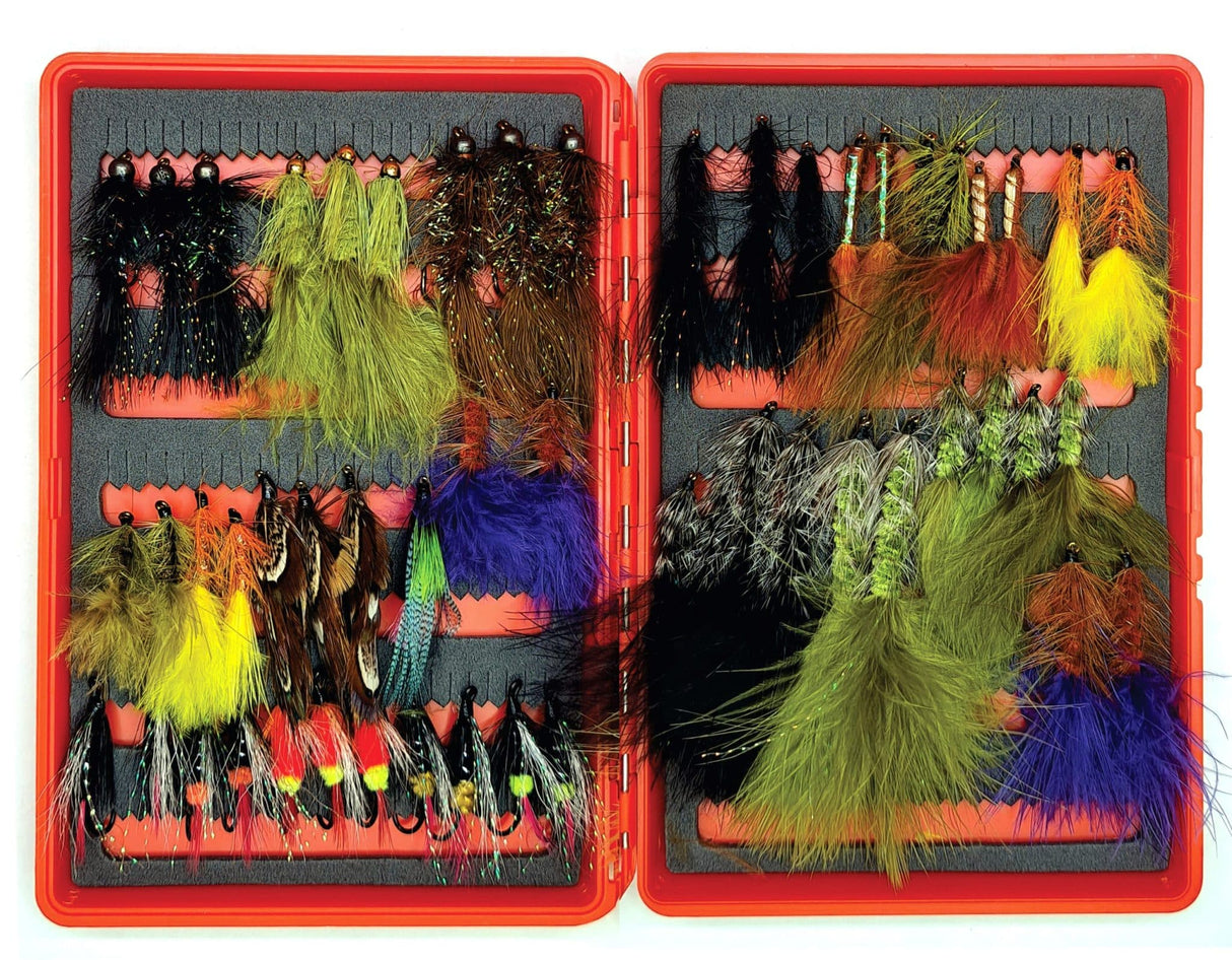 Wet Fly Selection 1