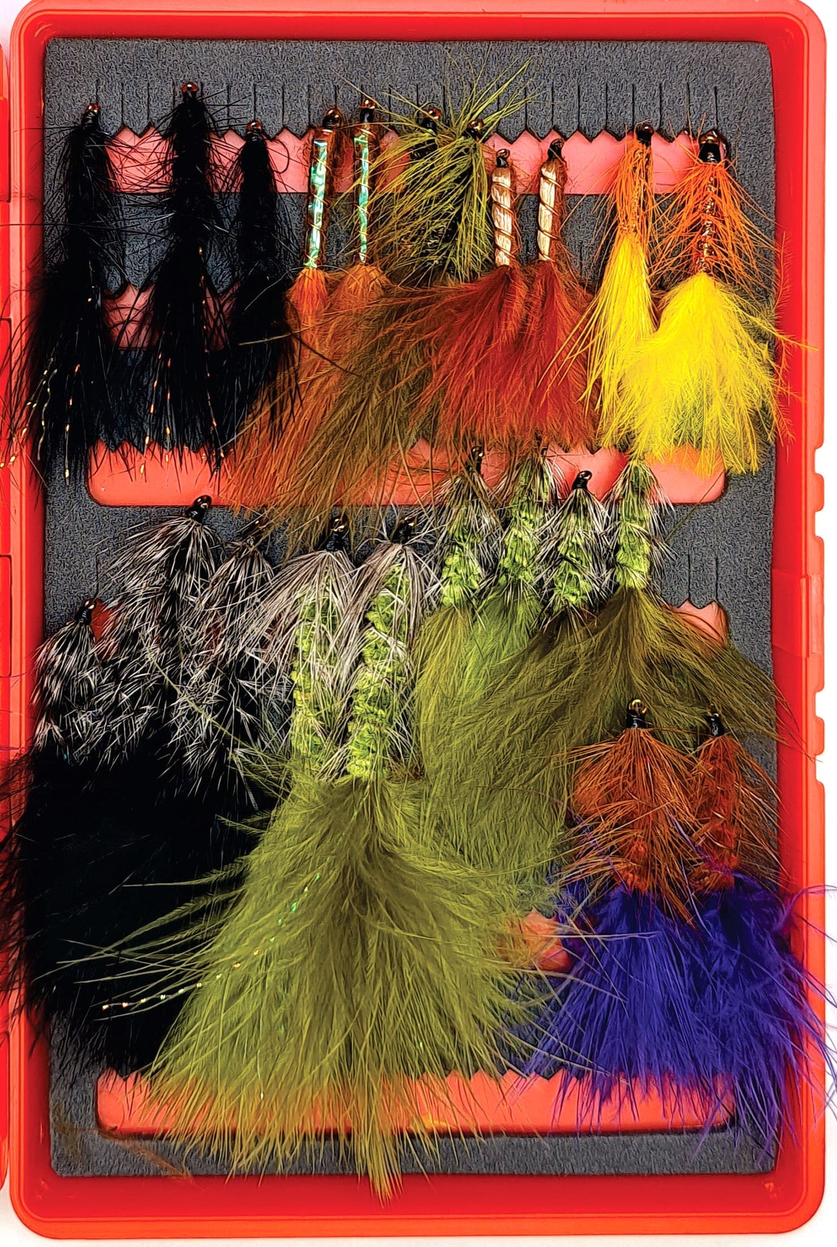 Wet Fly Selection 3