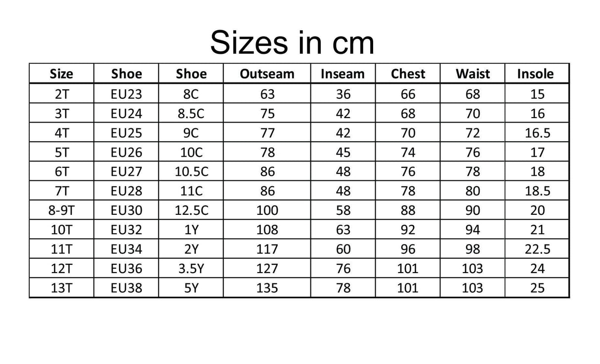 Youth Chart Neygu
