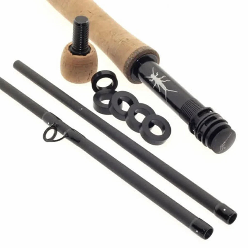 Echo Shadow X – 10ft 3wt Euro Nymphing Fly Rod