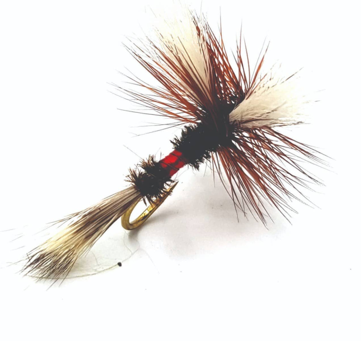 Dry Fly Selection (50 flies for New Zealand Trout)
