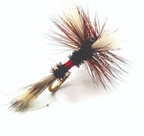 Dry Fly Selection (50 flies for New Zealand Trout)