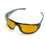 Fly fishing sunglasses