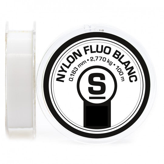 sempe nylon white