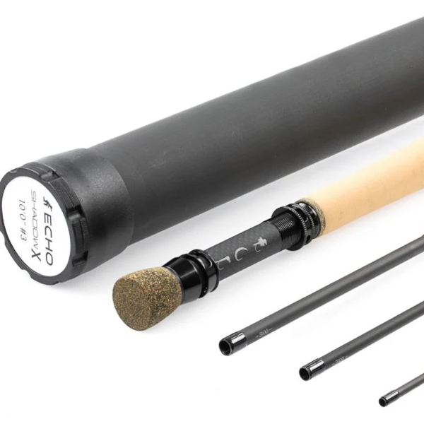 Echo Shadow X – 10ft 3wt Euro Nymphing Fly Rod