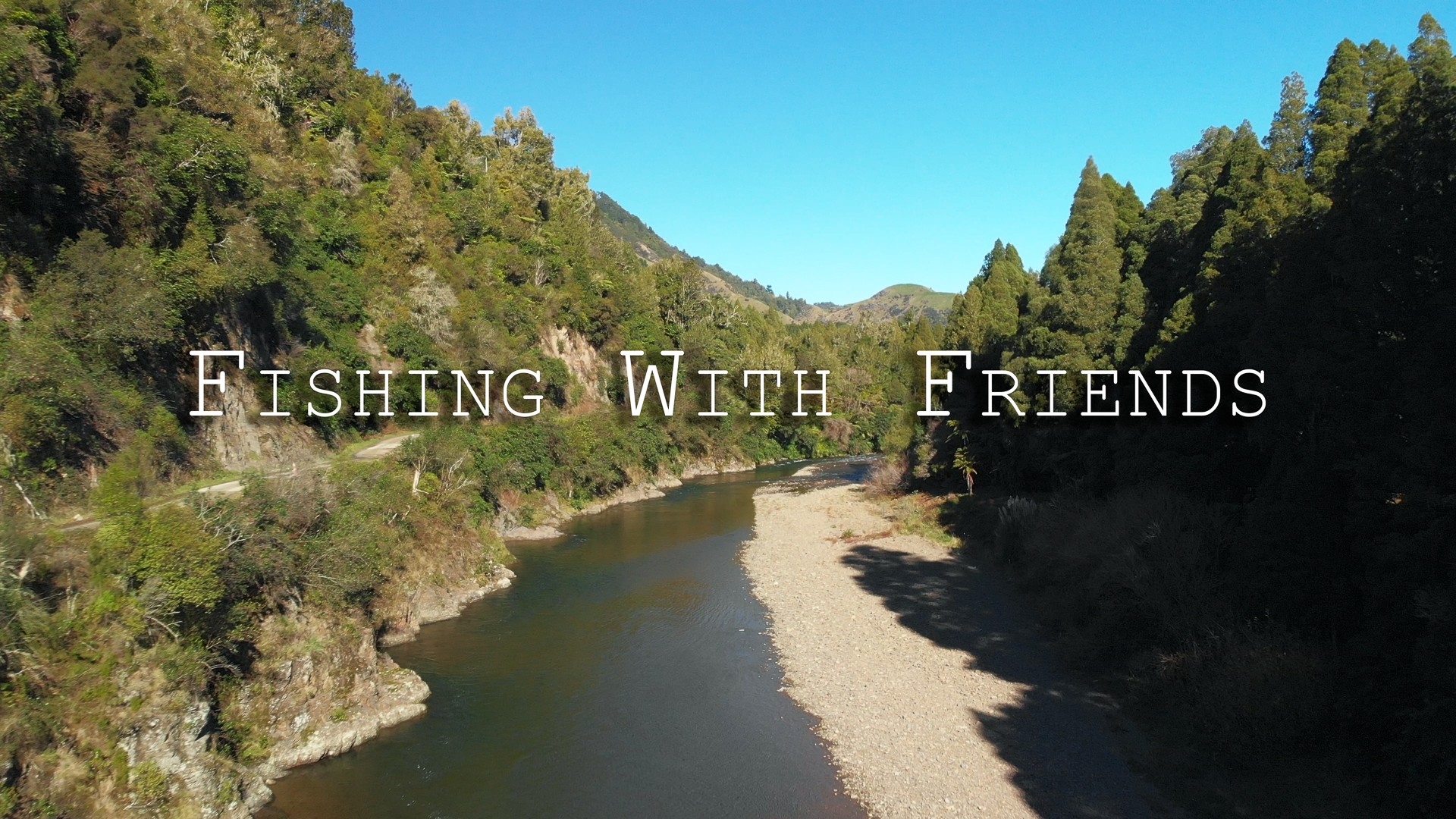 Fishing With Friends | Fly Fishing Short Film