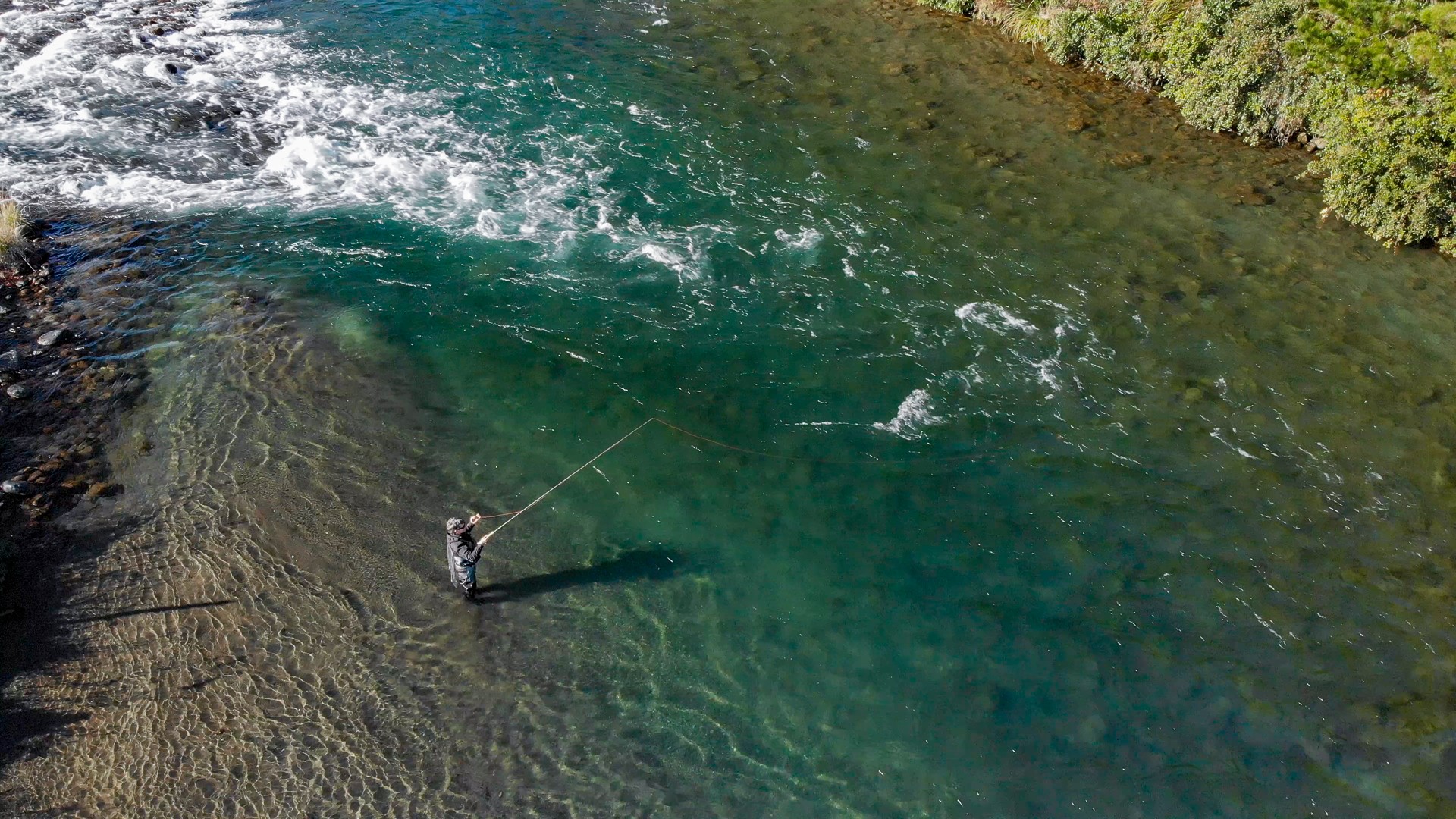 Tongariro WINTER Fly Fishing | Info & Tips