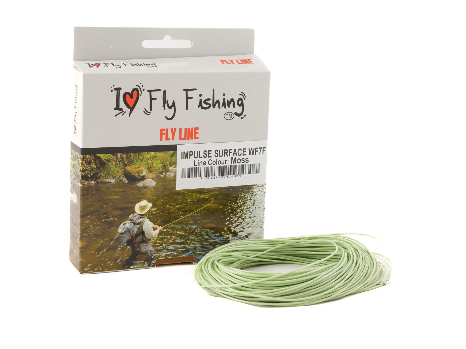 Floating Lines - I Love Fly Fishing