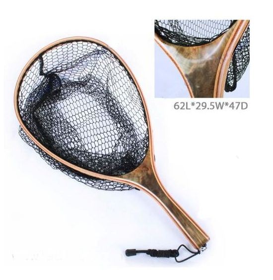 Landing Nets  Feather-Craft Fly Fishing