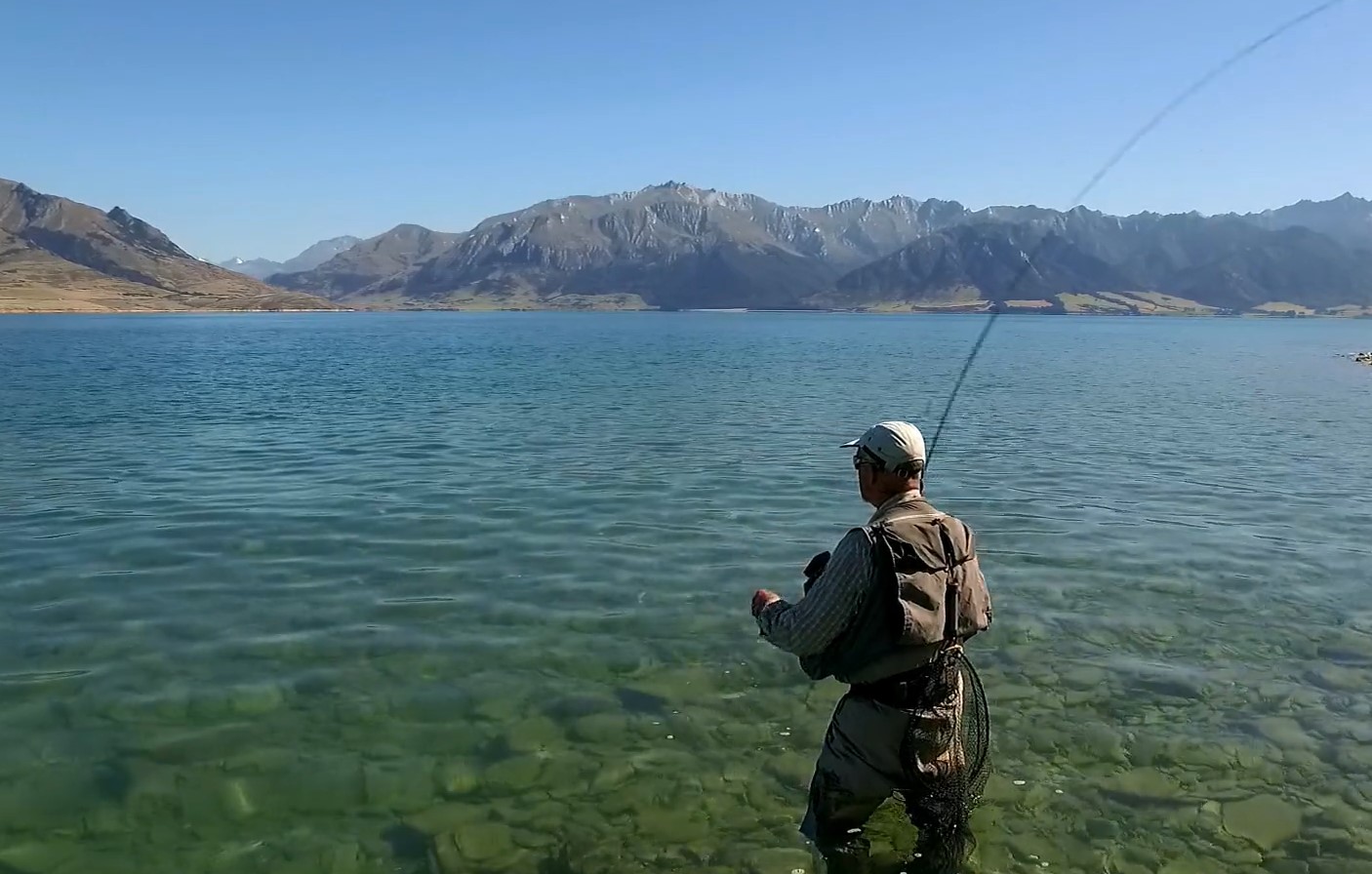 Ian Cole, A Fly Fisher’s Guide.