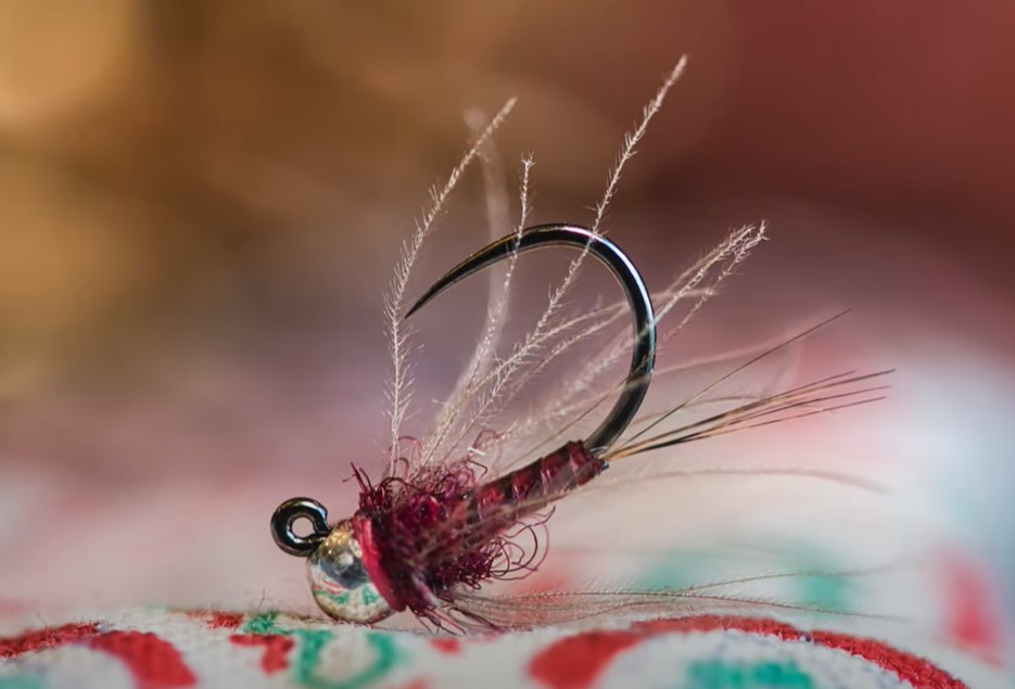The Perfect Jig Nymph