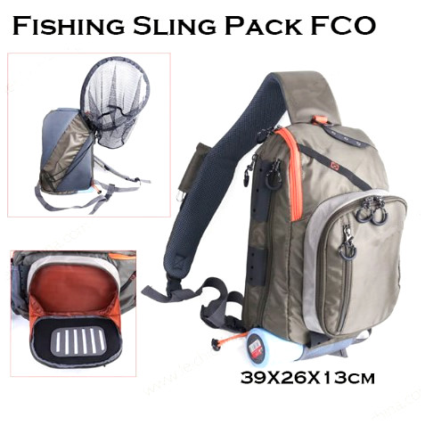 Sling Pack FCO - I Love Fly Fishing